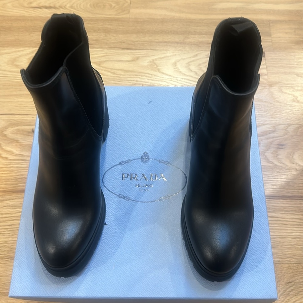 Prada Boots